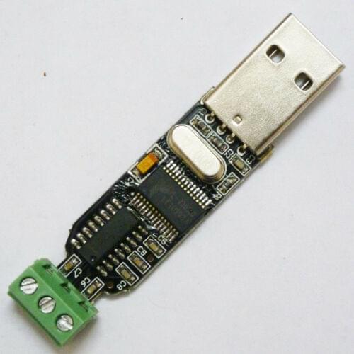 USB to RS232 PL2303HX PC UART Debugger 3 Signals Terminal
