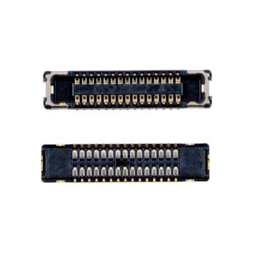 Lcd Dispaly screen Connector on motherboard for Iphone 6 Lcd Fpc Connector