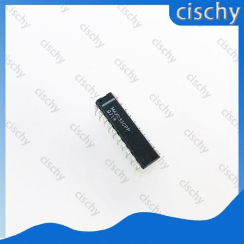 1pcs/lot MAX233CPP MAX233 DIP-20 In Stock