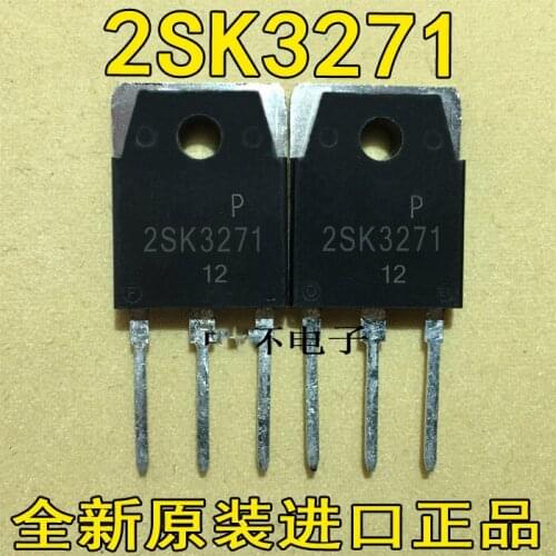 10pcs 2SK3271-01 2SK3271 TO-3P K3271-01 High power a field effect tube 100A 60V 100% brand new original