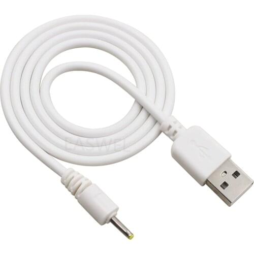 2.5mm USB Charger Cable Lead Power Supply Scroll Extreme Android Tablet PC