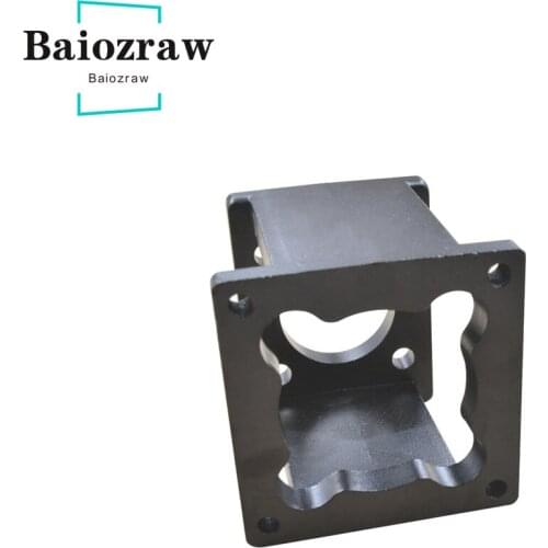 3D Printer Openbuilds 57 Stepper Motor Bracket Nema 23 Fixed Seat Connecting Support