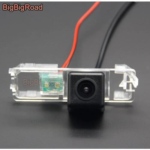 For Volkswagen Amarok Robust EOS Lupo Jetta Bora Scirocco Touareg Car Back up Reverse Rear View Camera / HD CCD Night Vision