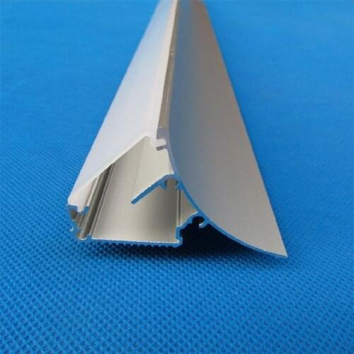 Free Shipping Aluminum Profile LED Strip Accessories 1M/Pcs 10M/Lot