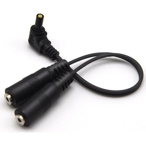 Cable001 2.35mm Transfer to 2.5mm Electro Shock Cable SM Player Electric Shock Sex Toys for Adult Game Medical Themed Toys