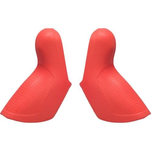1Pair Bike Cover Hood Silicone Shift Brake Lever Cover for 10/22 Speed SRAM RED universal Shift Brake Lever 3 colors Cover