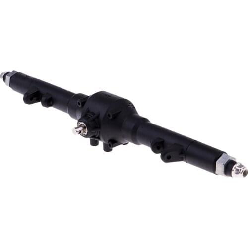Black Rear Axle Gear Box Assembly for Feiyue FY-01 FY-02 FY-03 RC Buggy Cars
