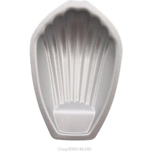 5Pcs Shell Shaped Cake Pan Heavy Carbon Nonstick DIY Madeleine Baking Pan Moulds Bakeware Tool for Kitchen O09 20 Dropship