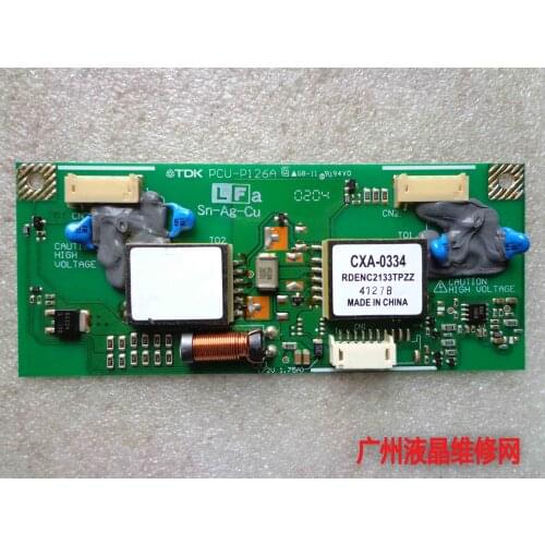 CXA-0334 PCU-P126A inverter CXA-5007-2 PCU-P303C CXA-0503