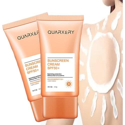 Freshcode Sunscreen SPF 50