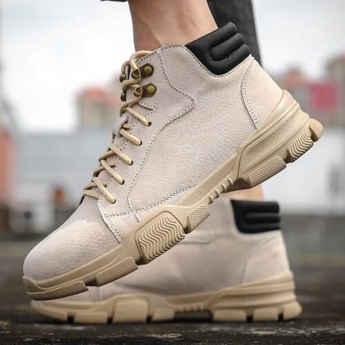 Hombre sports sneakers boots High thick loafers scarpa zapatos for invierno sole top mens autumn platform lether summer winter