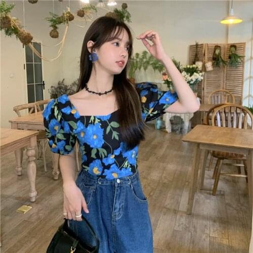 Izmestyeva Summer Blouses