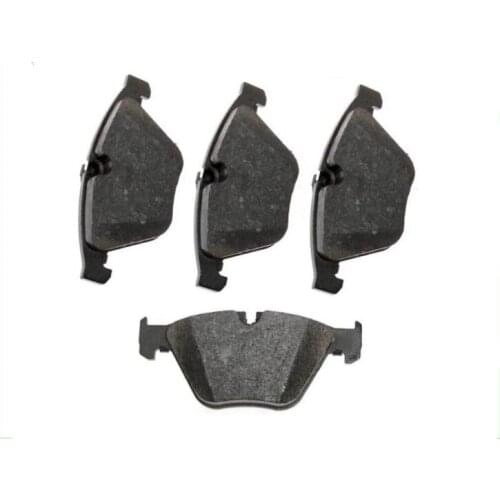 Front Brake pad set For BMW E90 E92 E93 3-Series,E89 Z4 34116794917