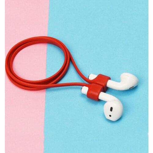 Magnetic Anti-lost Wireless Earphone Hanging Rope Cable Lanyard for Air-pods 1 2