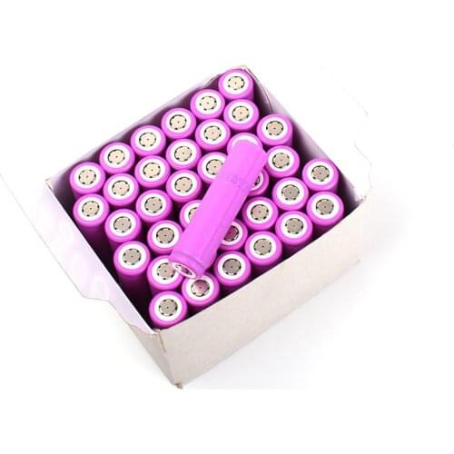 MasterFire 18pcs/lot 100% Original Sanyo 3.7V 16670 UR16670ZTA 2500mah Flat Top Rechargeable Li-ion Battery Torch Batteries Cell