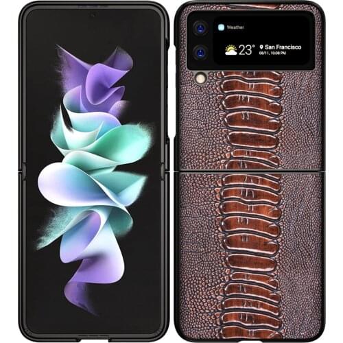 Mishuiqiao Samsung Galaxy Z Flip Phone Cases