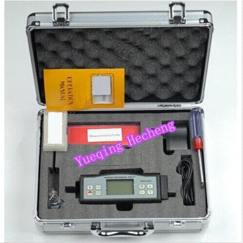NEW SRT-6200 Digital Surface Roughness Tester Meter(Range-Ra Rz)