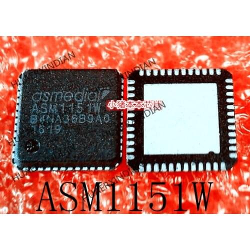 New Original ASM1151W ASM1151M QFN48