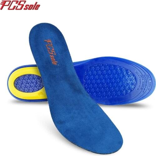 PCSSOLE Breathable Shoe Insoles