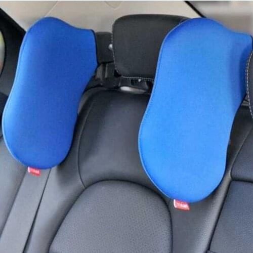 Car Seat Pillow Car Travel Rest Sleep Side Pillow Neck Pillow Child Adult Soft And Comfortable Car Pillow