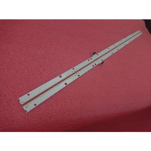 New 2 PCS/set 84LED 605mm LED backlight strip for LG 55UH950V 6916L-2401A 6916L-2402A 55"V16 AS2 2401 2402 REV1.4 R L Type