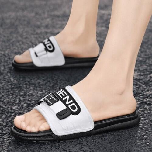 Tihe Men's Slippers