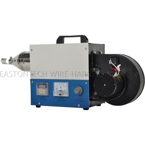 EASTONTECH EW-19A high efficiency electric heat shrinkable tube pipe heat blower machine