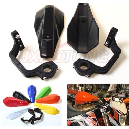 Motorcycle Hand Guard 22mm 28mm Handguard Protector Handbar For Dirt Bike Street Bike Motocross Yamaha Honda