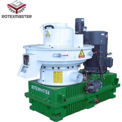 1 ton Per hour Grass Pellet Mill Machine/Sawdust Pellet Press Machine with Best Price