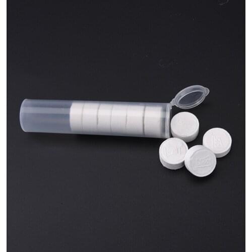 10pcs Magical Towel Travel Outdoor Disposable Compressed Towel Spunlace Non-wovenfabric Mini Towels Face Portable Tube