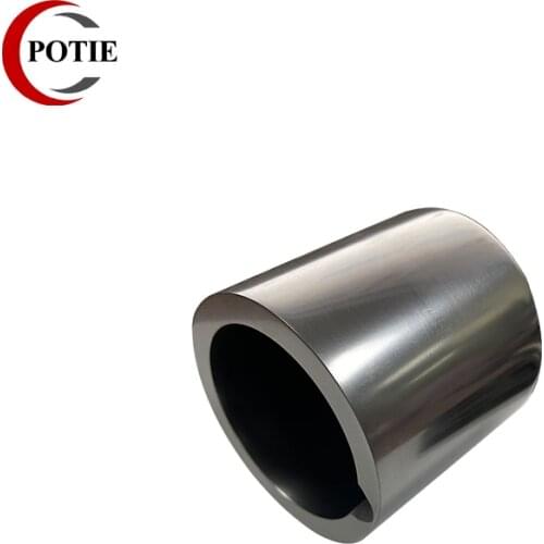 New Size Graphite Crucible Cup Melting Machine Melting Metals Gold Silver