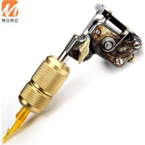 Engraving Shrapnel Direct Drive Motor Tattoo Machine Cutting Line Tattoo All-in-One Machine Professional Tattoo Machine durable