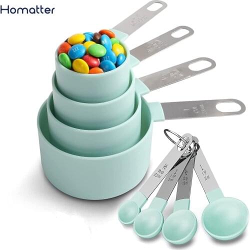 Homatter Kitchen Measuring Spoon Sets