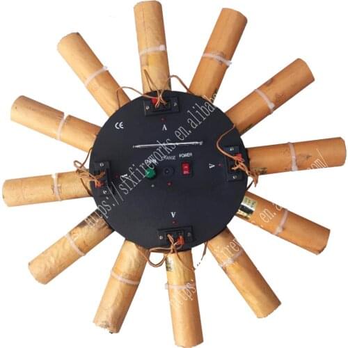 Great Sun Firework Ignition Console Detonator Wedding Indoor Igniter Machine Firing System Stage Fountain Cold Pyro Pyrotechnic