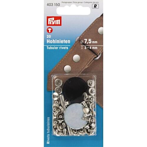 Germany Prym fastener tools, rivets, 403150/403151/403152, Tubular rivets, patchwork, manual diy, new products