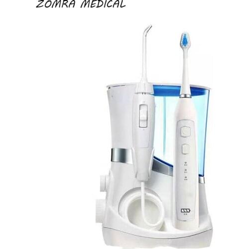 Oral care teeth hygiene electric toothbrush kit