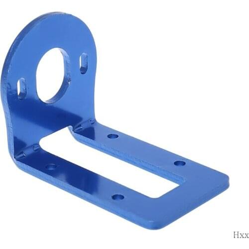 New Aluminum Motor Mount for 1/10 RC Model Buggy Car Truck Truggy Spare Parts