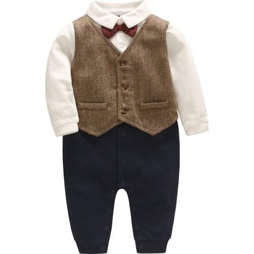 OUOBOUOKID Winter Overalls For Babies