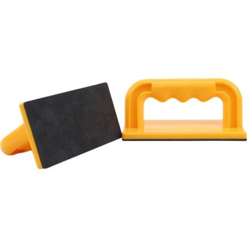Router Ergonomic Durable Handle Table Parts Woodworking Tool Wood Saw Plastic Safety Push Block Practical Oblique Straight