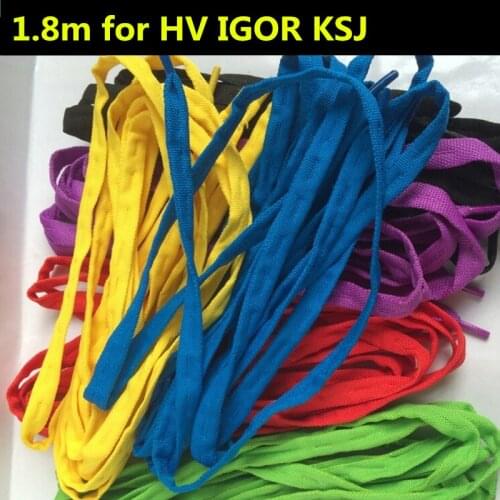 180cm Length Skating Shoe Laces for SEBA High HV IGOR SKJ WFSC and Roller Inline Skates Shoes lace