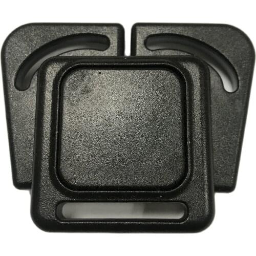 25mm Acetal Tripoint Buckle，plastic buckles Tripoint Buckle,Tri points Buckle