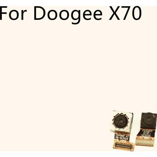 Used Back Camera Rear Camera For DOOGEE X70 MTK6580 Quad Core 5.50” 1132 x 540 Smartphone
