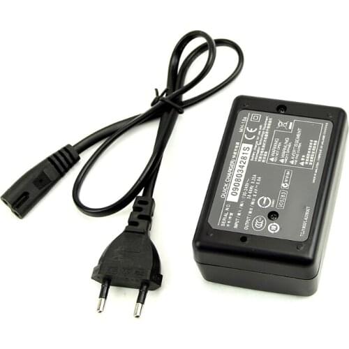 C1FB Battery Quick Charger Cradle For Nikon MH-18A EN-EL3a D70 D80 D90 D300 D700 EU