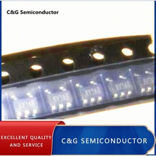 100PCS SY8089AAAC SOT23-5 SY8089 SOT SY8089AAC SY8089AA