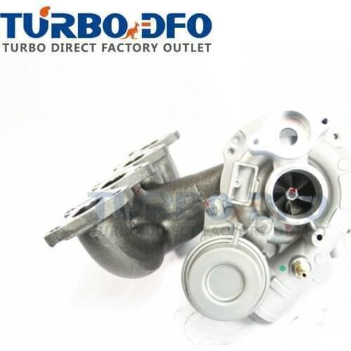 53039880248 Complete Turbo For VW Golf Polo V VI Scirocco Sharan II Tiguan Touran EOS Jetta III 1.4 TSI 103/125/132/110/60/118Kw