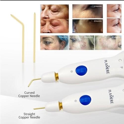 Последние 10 игл для удаления моли с плазменной ручкой Plamere из Кореи