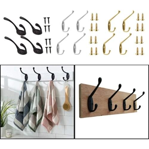 Cuticate Bathroom Hooks