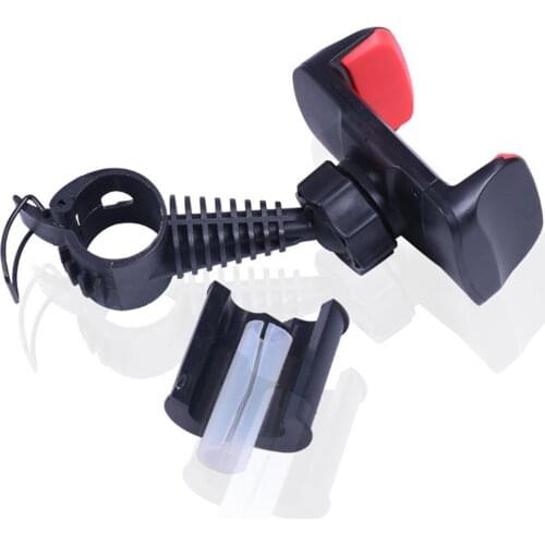 Golf Phone Holder Clip Golf Clubs Practice Cell Phone Mount Golf Swing Recording Training Aid Universal Smartphone Holder