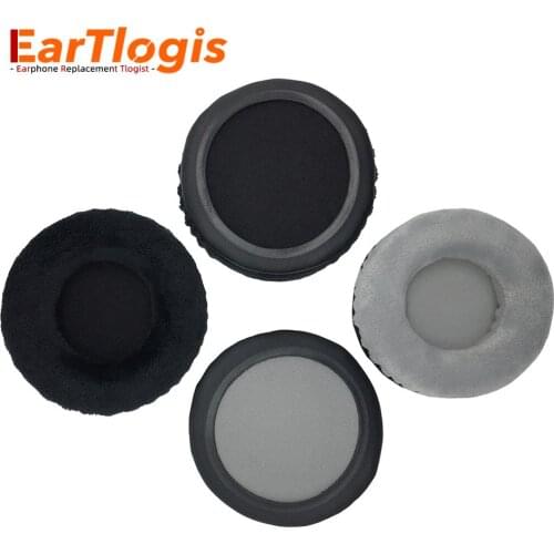 EarTlogis Velvet Replacement Ear Pads for Philips O'Neill The Snug SHO8803 Headset Parts Earmuff Cover Cushion Cups pillow