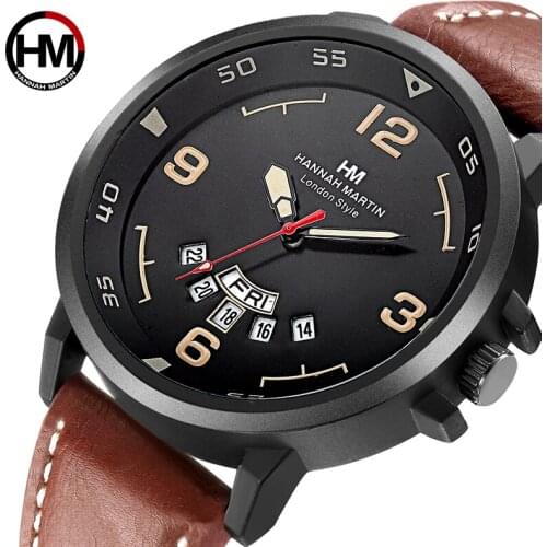 Hannah Martin Mens Sports Watches